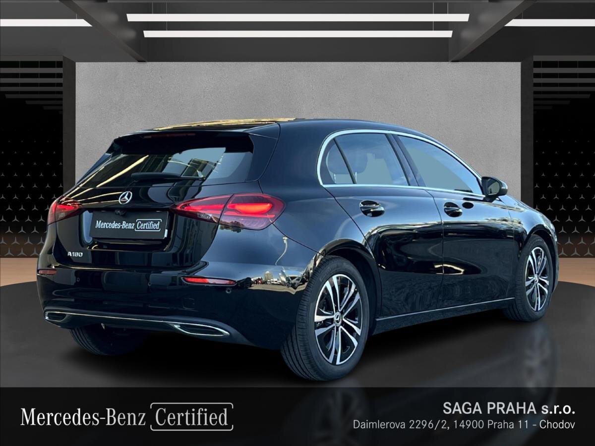 Mercedes-Benz Třídy A