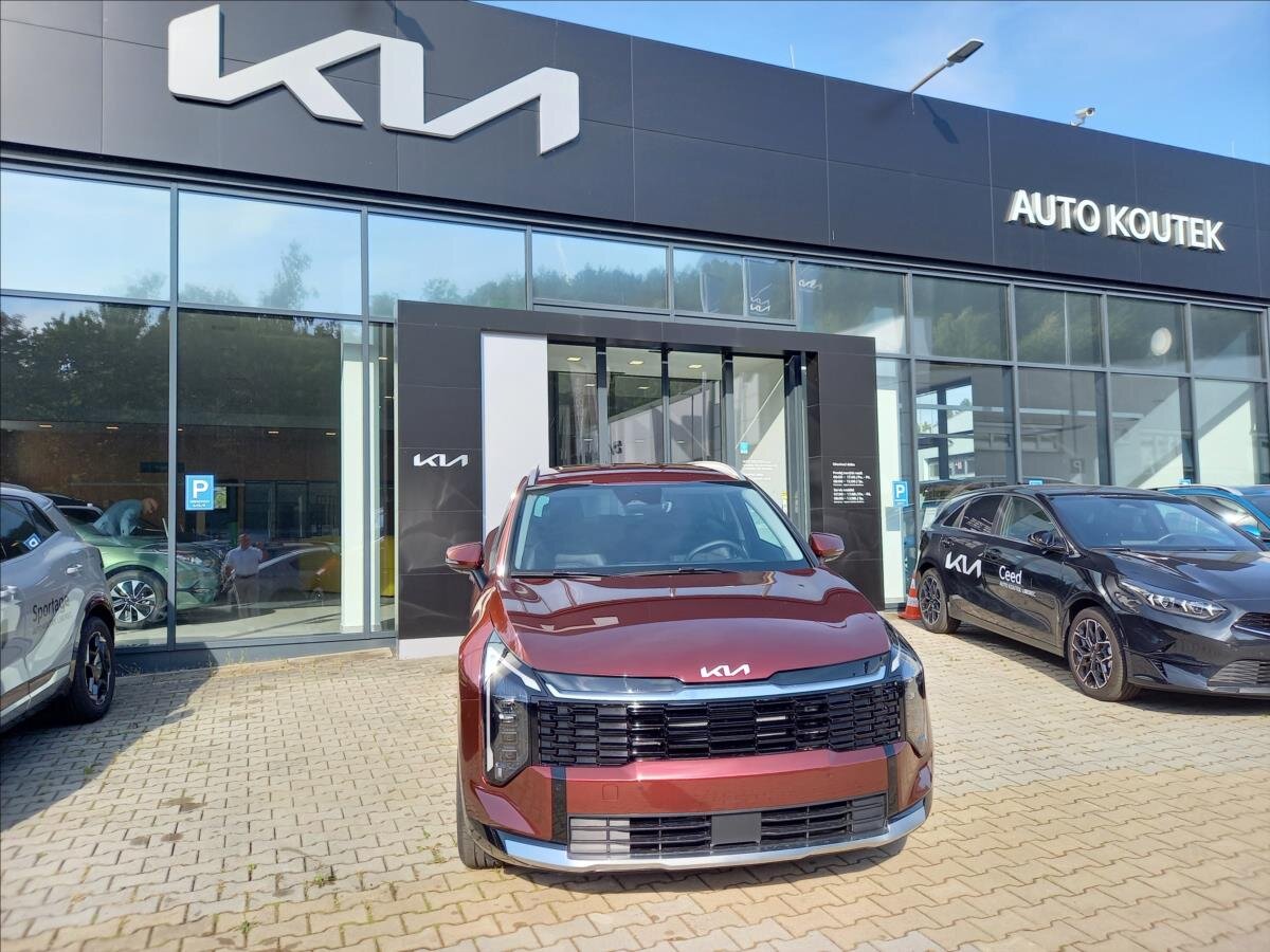 KIA Ostatní