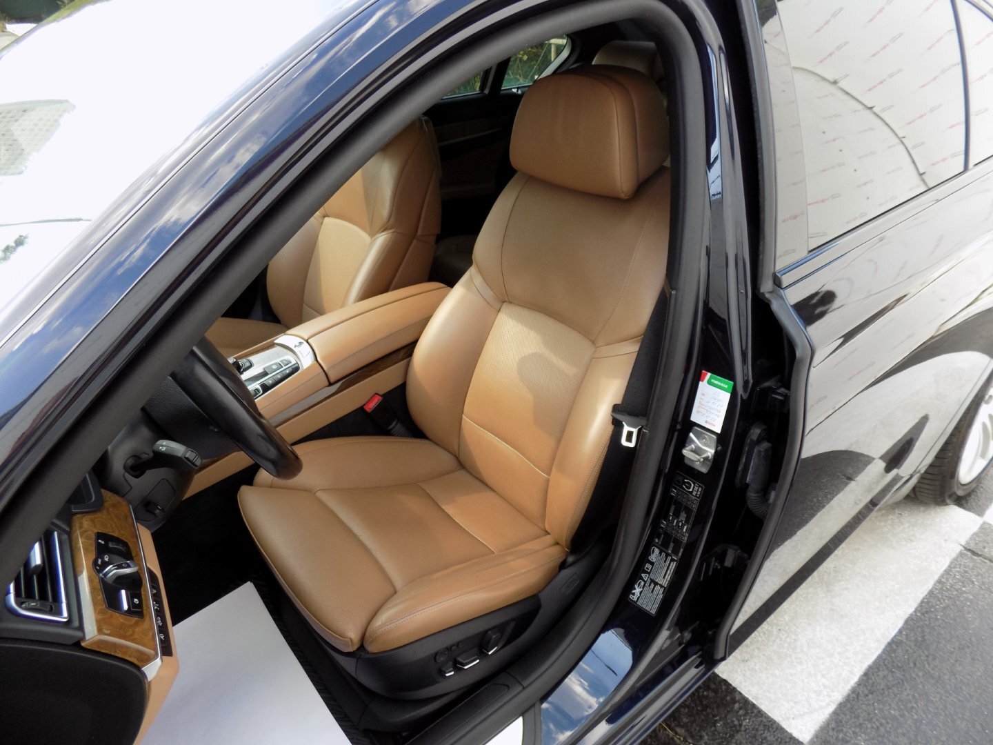 BMW Řada 7 Sedan / Limuzína 3,0 l 225 kw