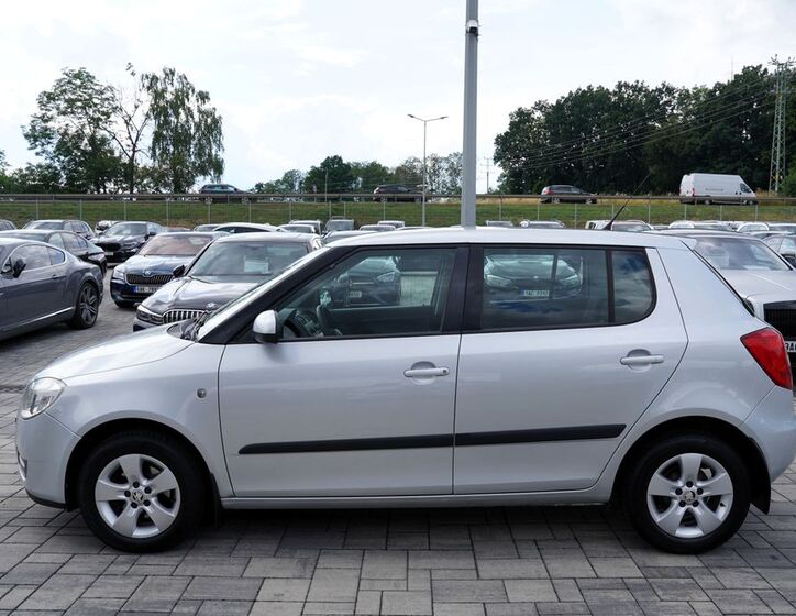 Škoda Fabia 3
