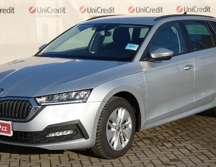 Škoda Octavia Kombi 2,0 l 85 kw