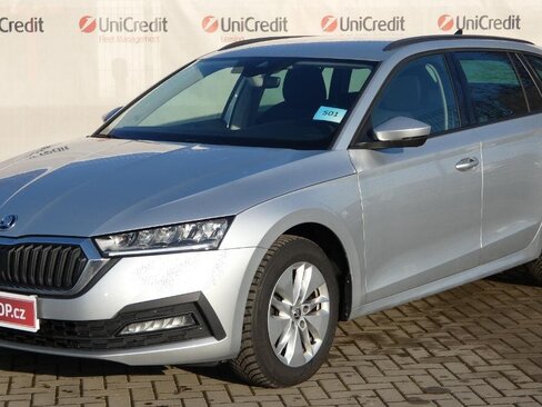 Škoda Octavia Kombi 2,0 l 85 kw