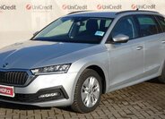 Škoda Octavia Kombi 2,0 l 85 kw