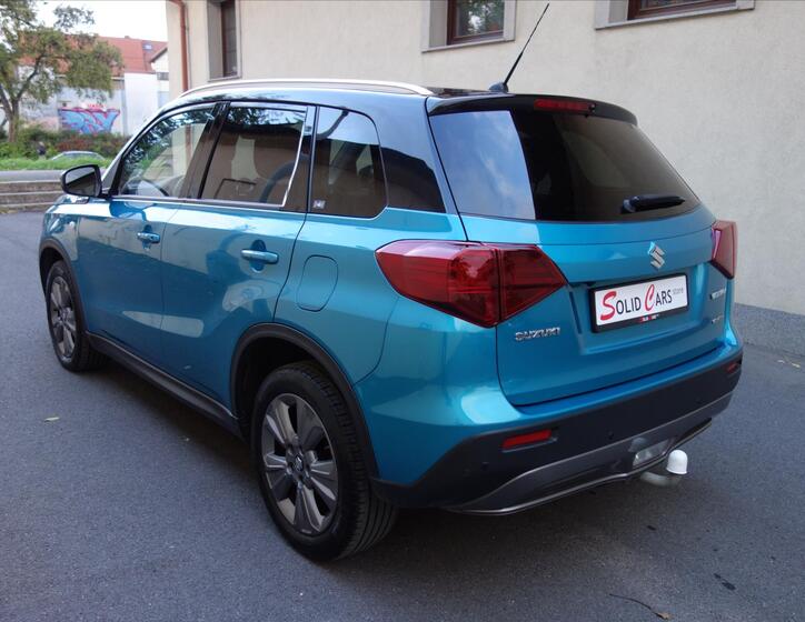 Suzuki Vitara 9