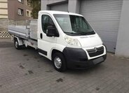 Citroën Jumper Sklápěč 2,2 l 74 kw