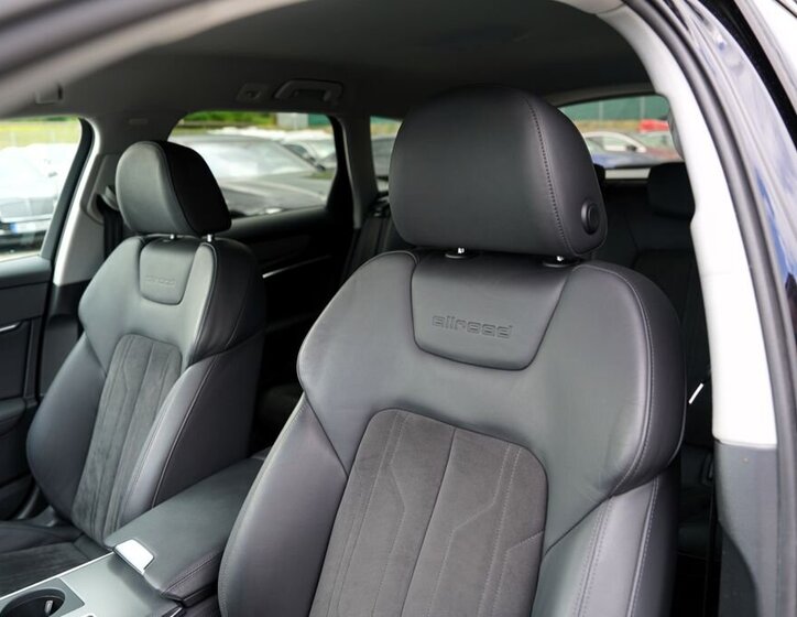 Audi A6 Allroad Kombi 3,0 l 257 kw