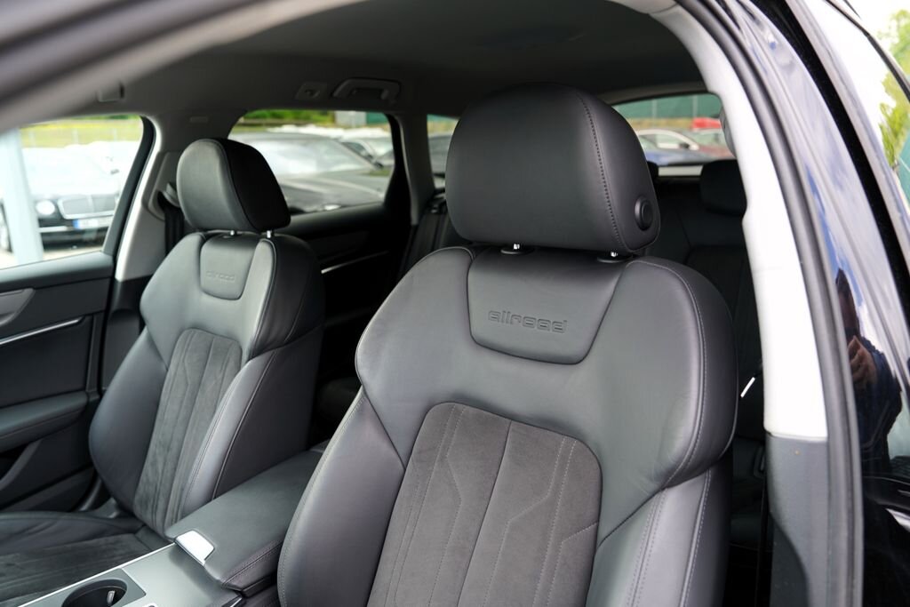 Audi A6 Allroad Kombi 3,0 l 257 kw