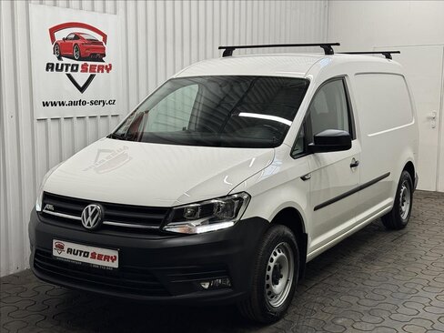 Volkswagen Caddy Ostatní 0,0 83 kw