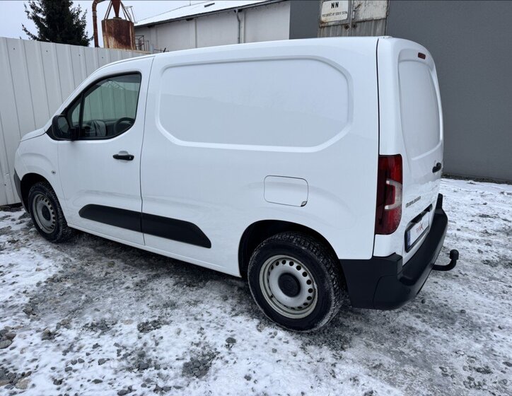 Citroën Berlingo 10
