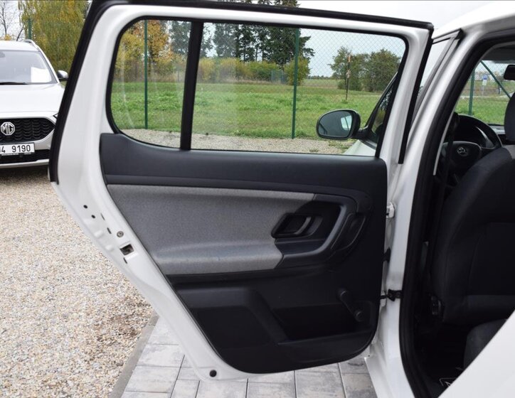 Škoda Fabia Hatchback 1,2 l 44 kw