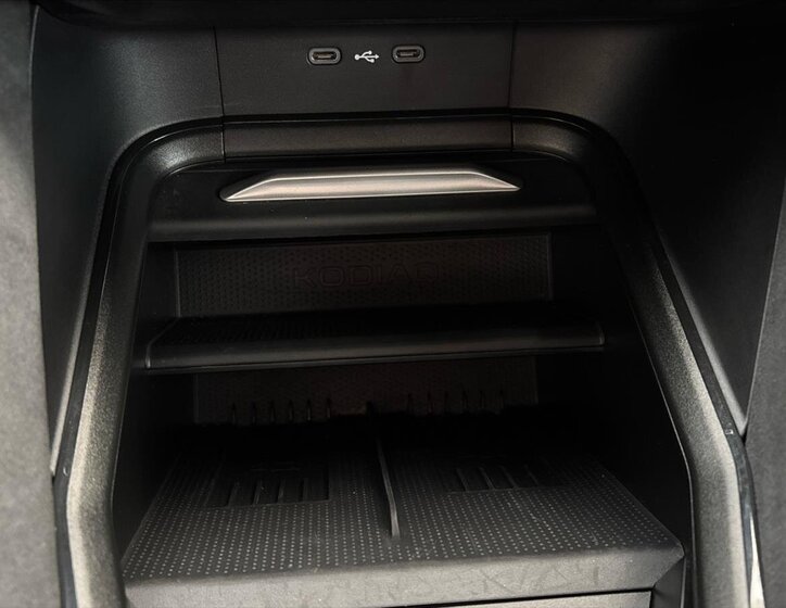 Škoda Kodiaq SUV / Terénní 2,0 l 142 kw