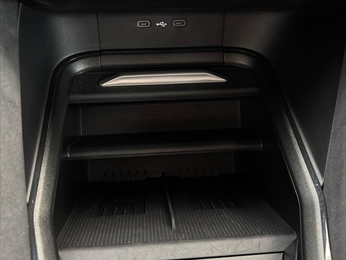 Škoda Kodiaq SUV / Terénní 2,0 l 142 kw