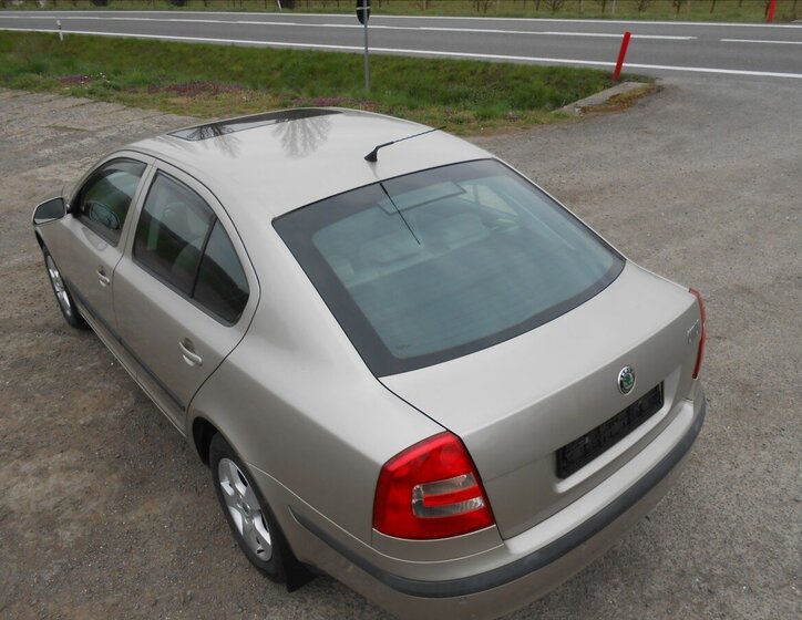 Škoda Octavia Hatchback 2,0 l 103 kw