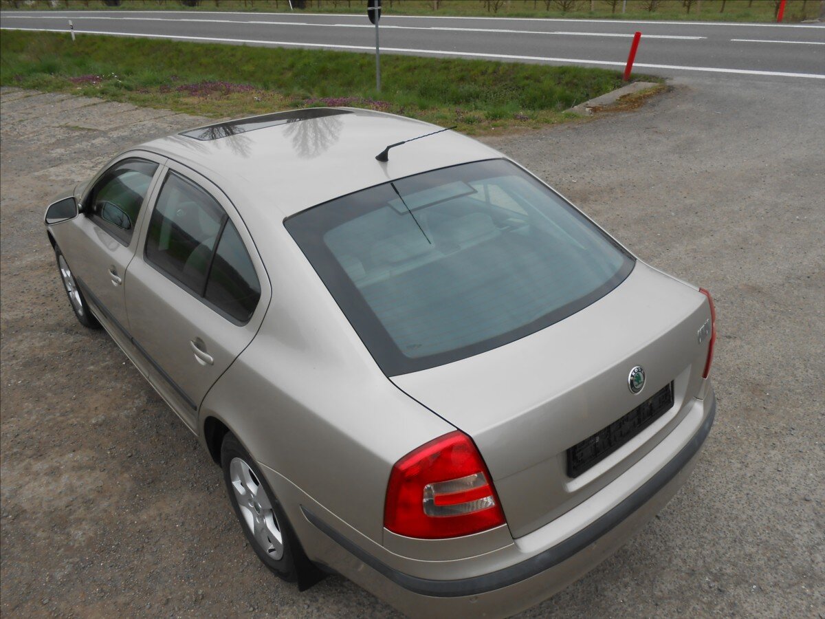 Škoda Octavia Hatchback 2,0 l 103 kw