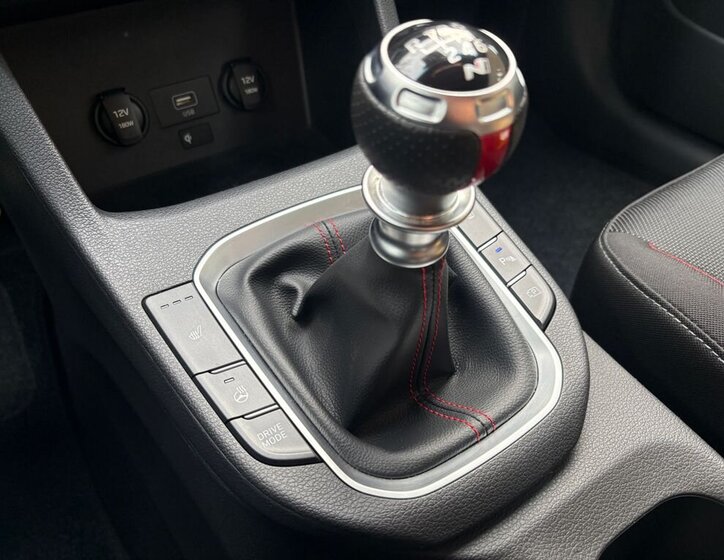 Hyundai i30 Kombi 1,5 l 118 kw