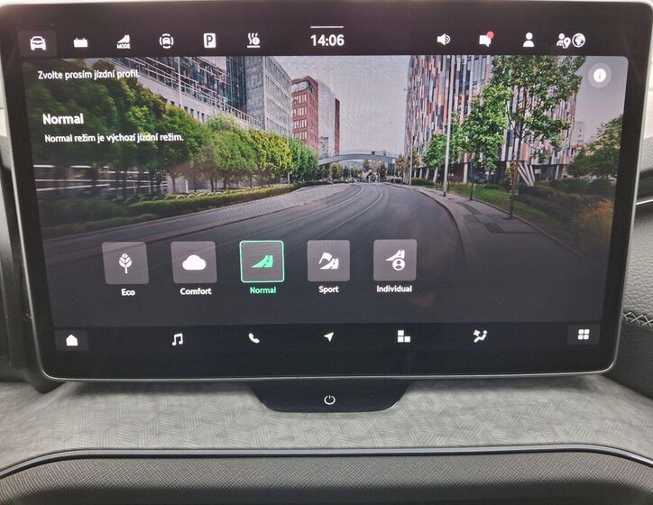 Škoda Kodiaq SUV / Terénní 1,5 l 150 kw