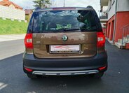 Škoda Yeti SUV 1,2 l 77 kw