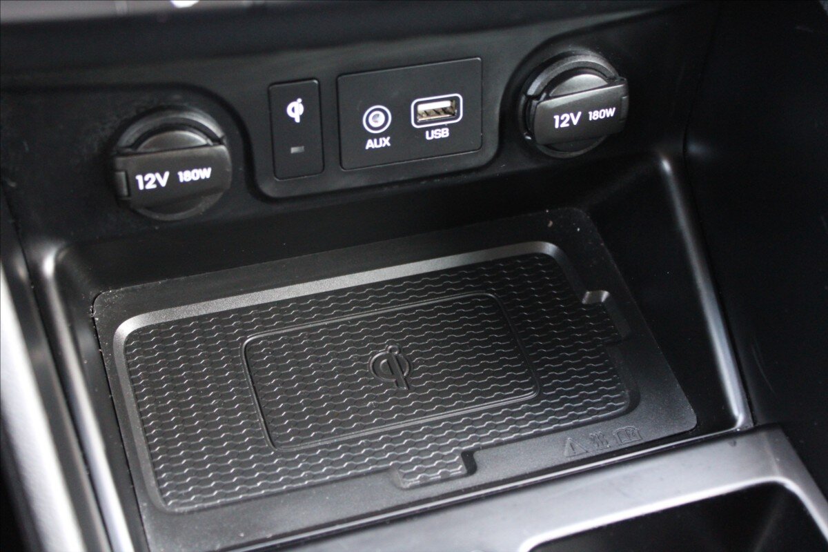 Hyundai Tucson SUV / Terénní 1,6 l 100 kw