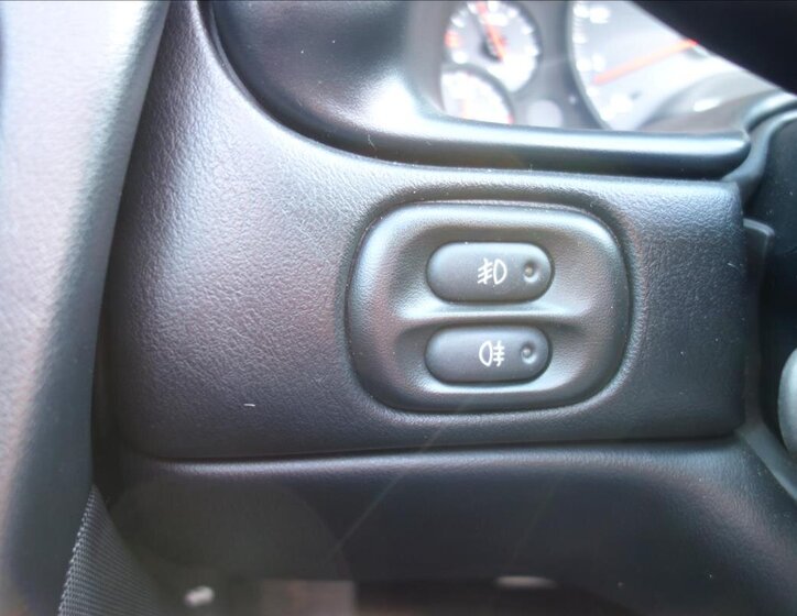 Chevrolet Corvette Kupé 5,7 l 253 kw