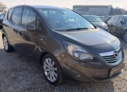 Opel Meriva Kombi 1,7 l 74 kw