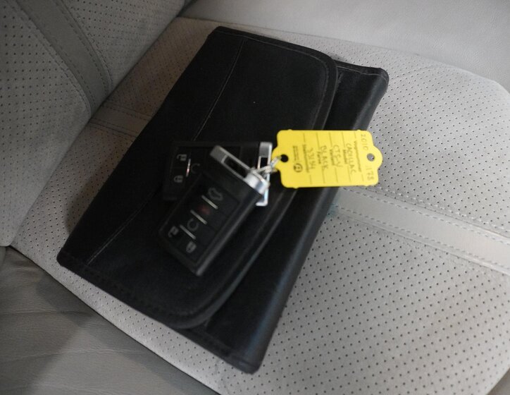 Cadillac CTS Sedan 6,2 l 417 kw