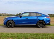 Mercedes-Benz GLC Kupé 2,0 l 145 kw