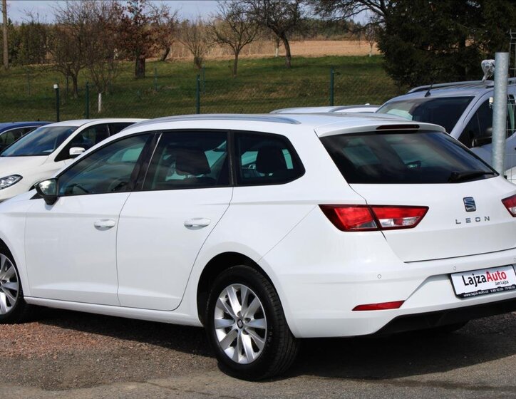 Seat Leon Kombi 1,6 l 85 kw