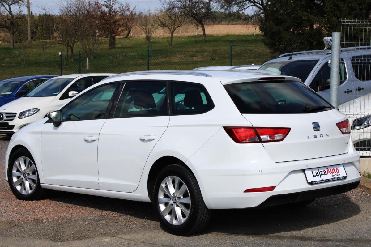 Seat Leon Kombi 1,6 l 85 kw