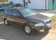 Škoda Octavia Kombi 1,9 l 99 kw