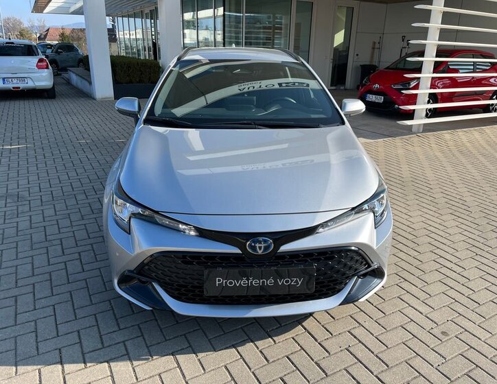 Toyota Corolla Kombi 1,8 l 72 kw