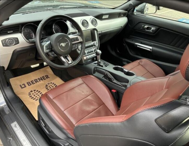 Ford Mustang Kabriolet 5,0 l 310 kw