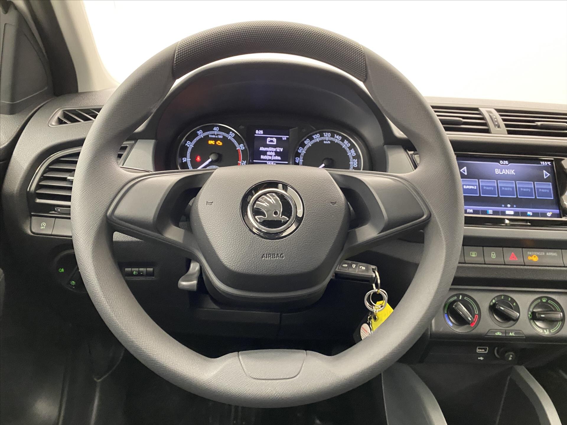 Škoda Fabia Kombi 999,0 70 kw