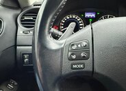Lexus IS Sedan 2,5 l 153 kw