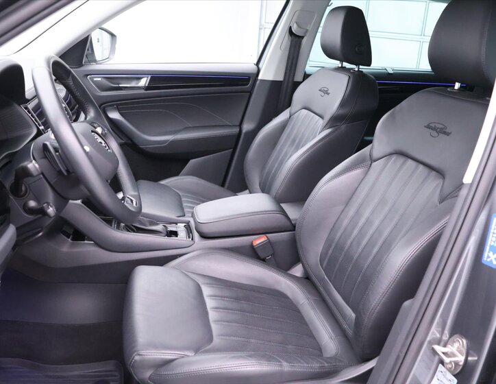 Škoda Kodiaq SUV 2,0 l 147 kw