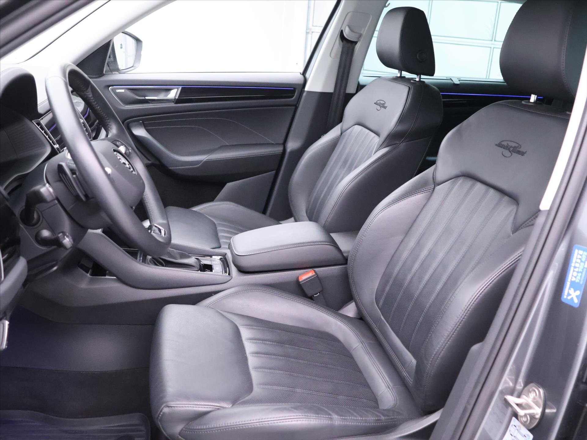 Škoda Kodiaq SUV 2,0 l 147 kw