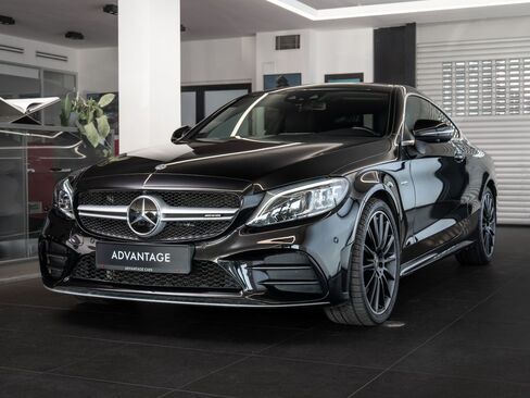 Mercedes-Benz Třídy C