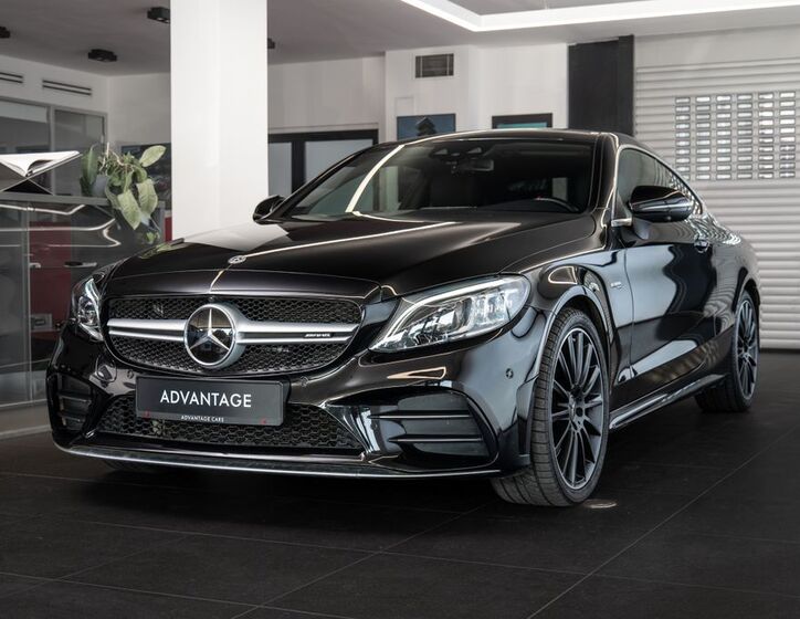 Mercedes-Benz Třídy C 1