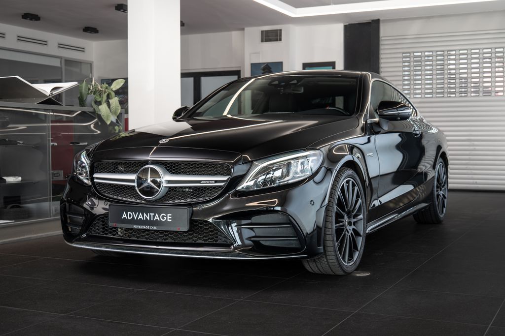 Mercedes-Benz Třídy C