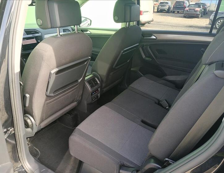 Volkswagen Tiguan SUV 2,0 l 110 kw