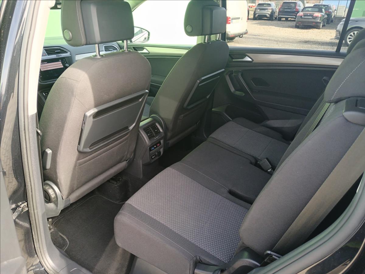 Volkswagen Tiguan SUV 2,0 l 110 kw