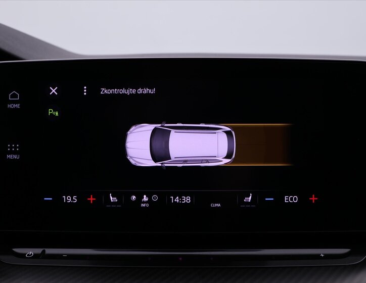 Škoda Octavia Kombi 1,4 l 110 kw