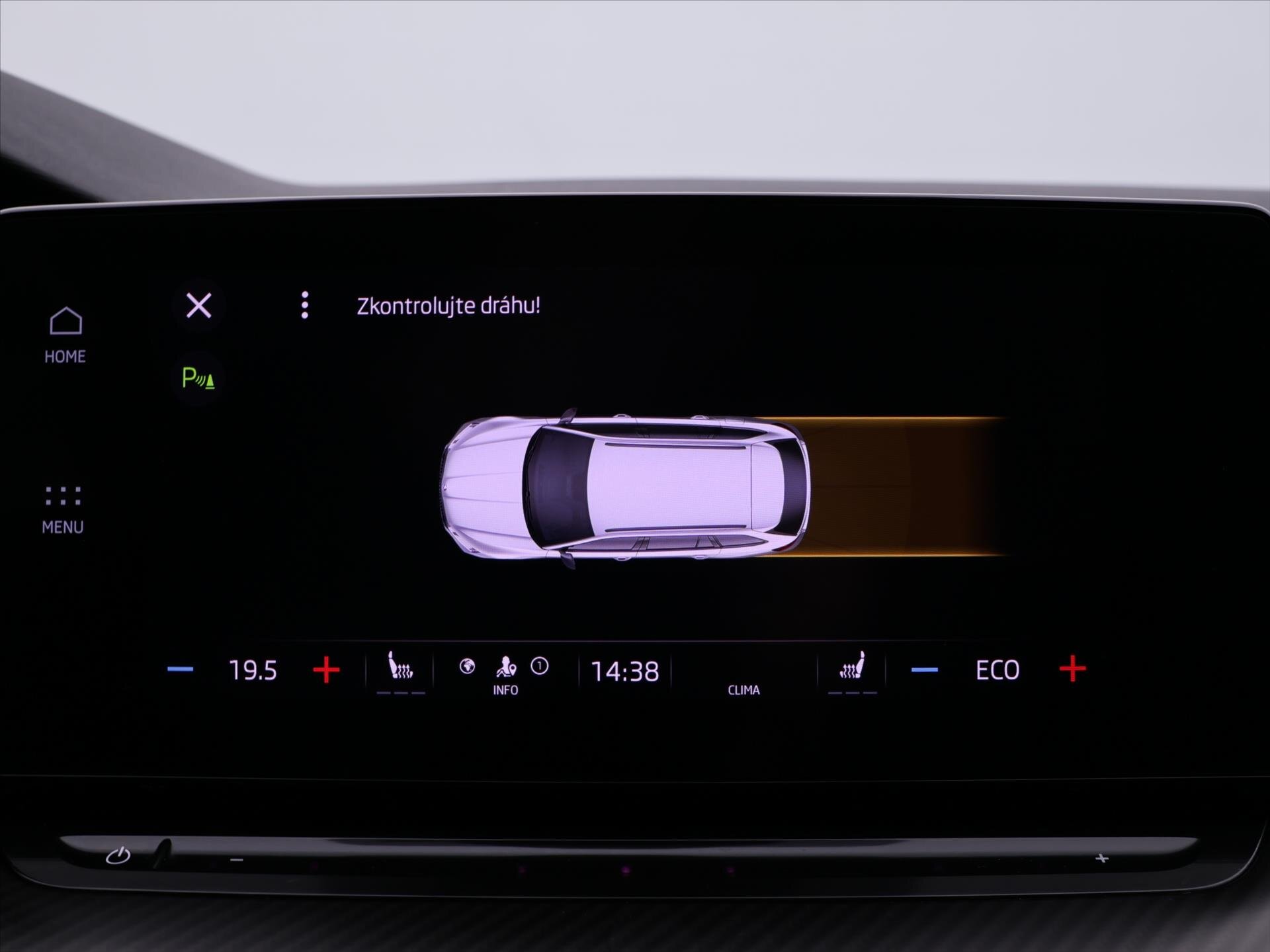 Škoda Octavia Kombi 1,4 l 110 kw