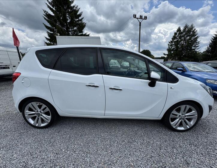 Opel Meriva 8