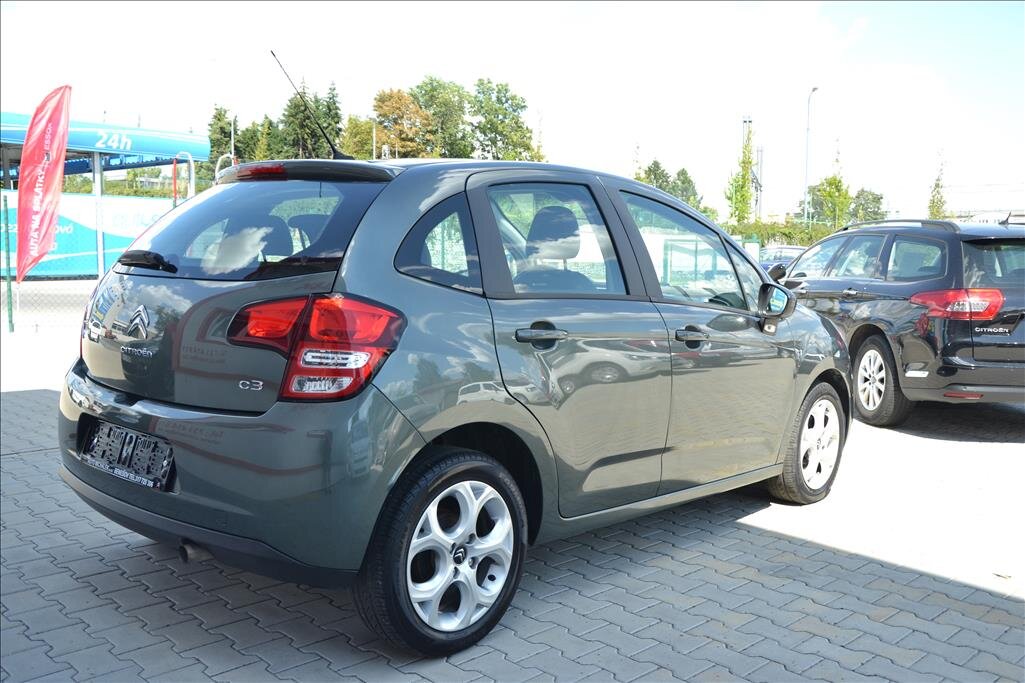 Citroën C3 Hatchback 1,4 l 50 kw