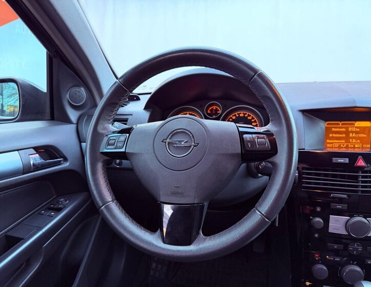 Opel Astra Kombi 1,9 l 88 kw