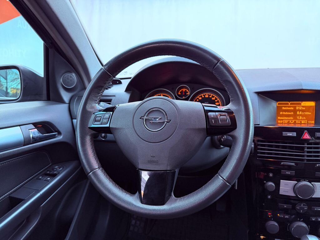 Opel Astra Kombi 1,9 l 88 kw