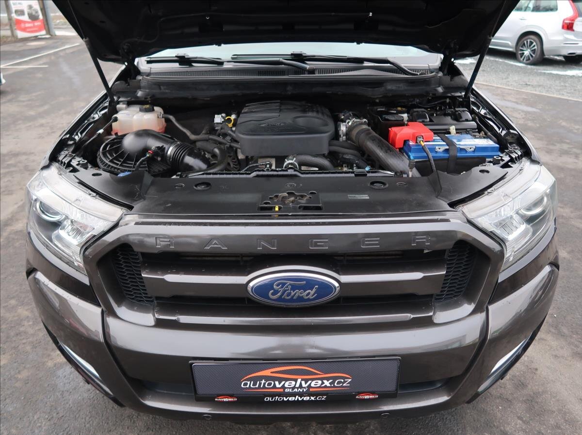 Ford Ranger Pick-up 3,2 l 147 kw