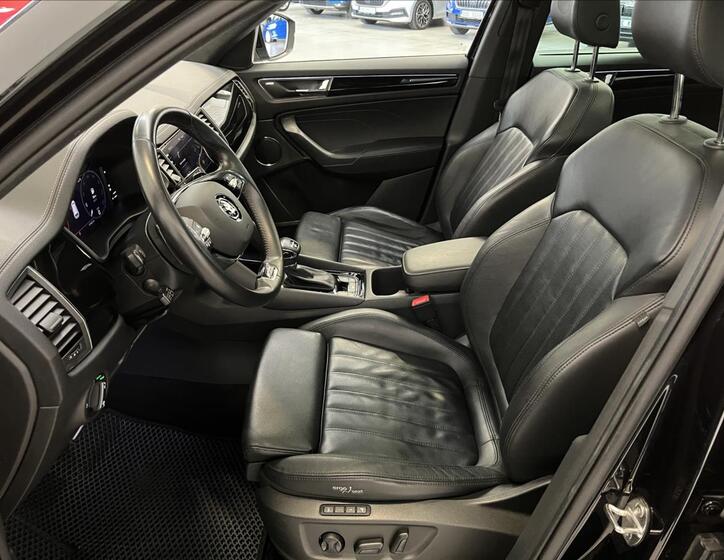 Škoda Kodiaq 21
