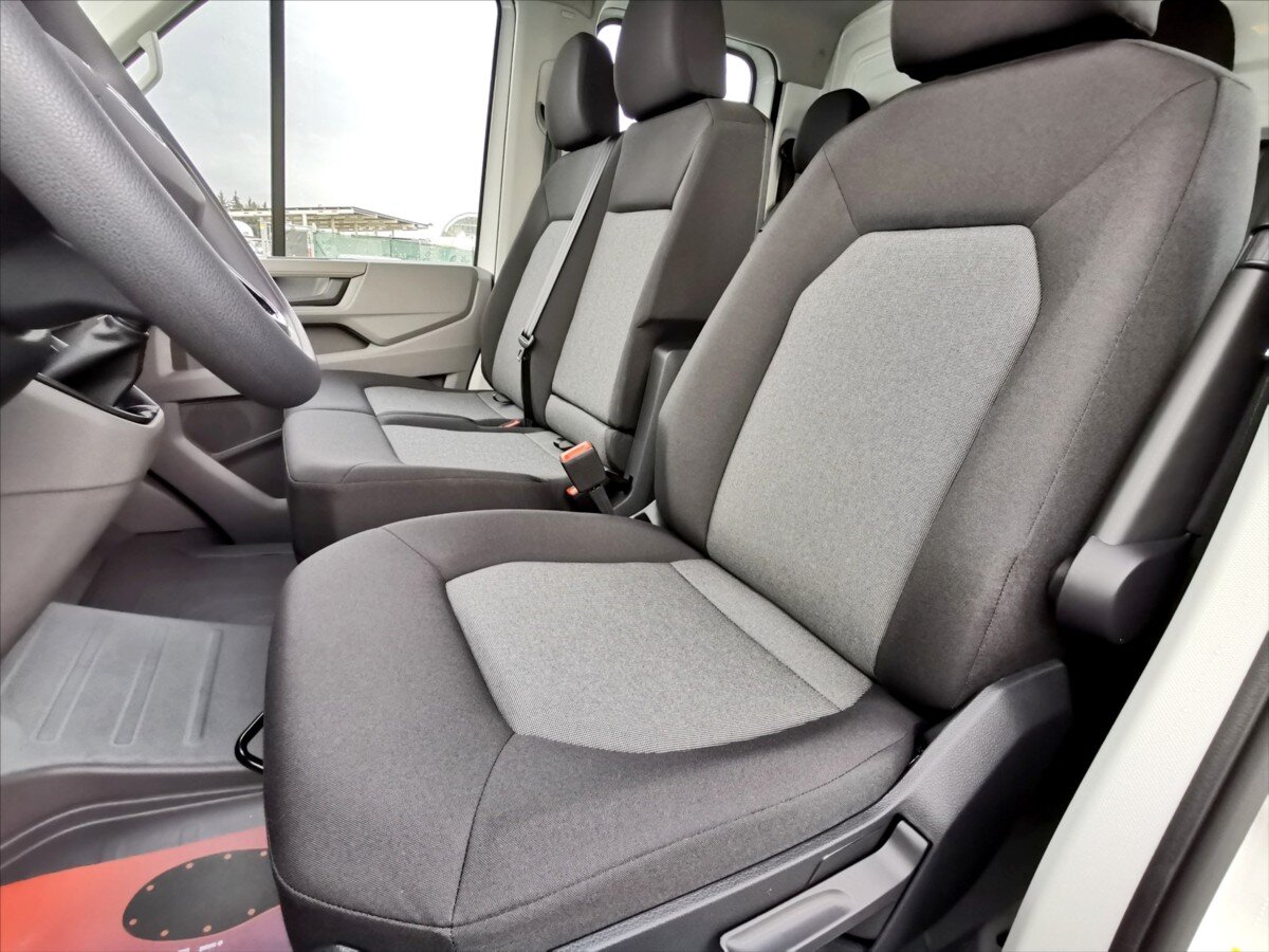 Volkswagen Crafter Valník 2,0 l 130 kw