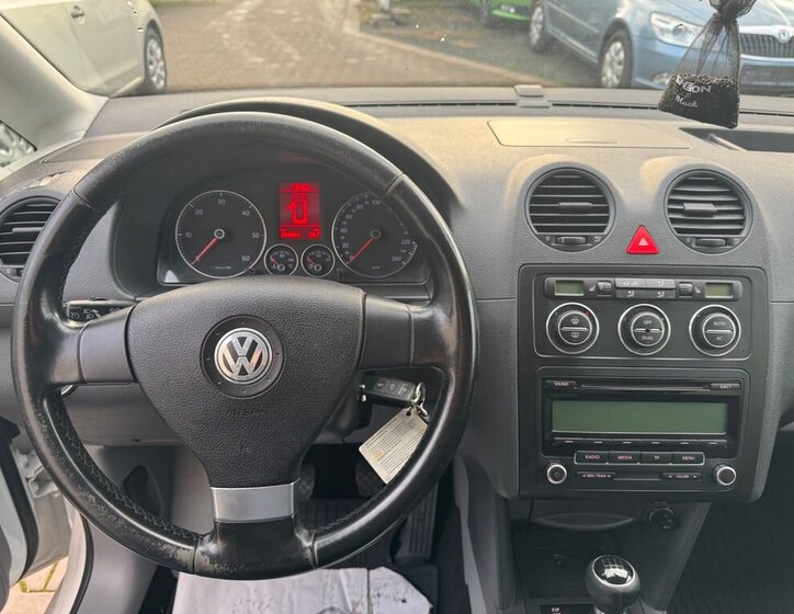 Volkswagen Caddy 12
